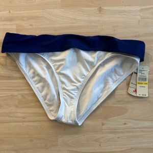 NWT Tommy Bahama High Waist Bikini Bottoms